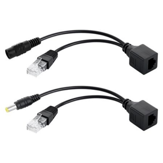 Imagine ADAPTOR POE LAN (INJECTOR)