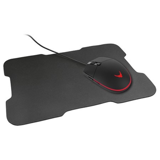 Imagine SET MOUSE GAMING 3200DPI + MOUSEPAD