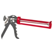 Imagine PISTOL SILICON CU CADRU DIN OTEL - ALUMINIU 225MM