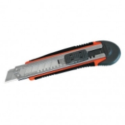 Imagine CUTTER CAUCIUCAT 18MM X 3 LAME CU BLOCATO