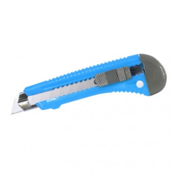 Imagine CUTTER PLASTIC 18MM CU SINA METALICA SI BLOCATOR