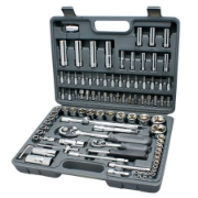 Imagine TRUSA TUBULARE 1/2 inch SI 1/4 inch 4-32MM FIRST - 94 P.