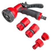 Imagine SET IRIGAT PISTOL MULTIJET CU TREI ACCESORII PROLINE
