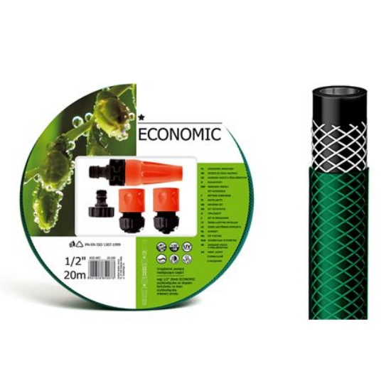 Imagine SET FURTUN APA 1/2 INCH 20M CU ACCESORII