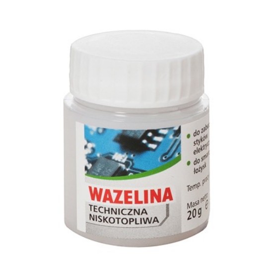 Imagine VASELINA TEHNICA 20G