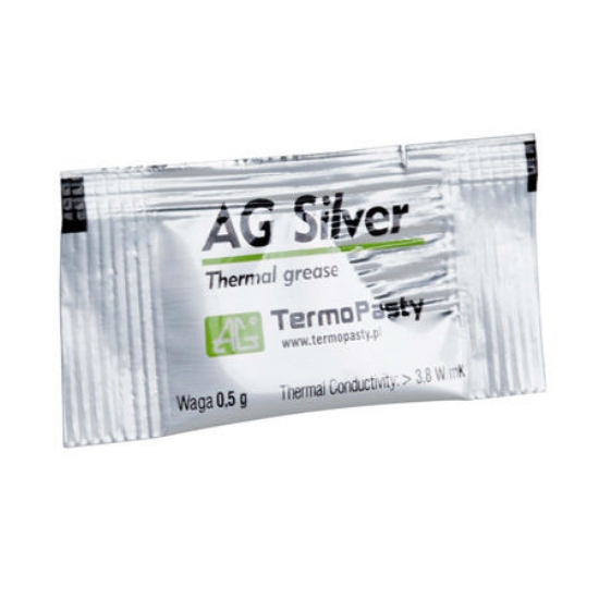 Imagine PASTA TERMOCONDUCTOARE SILVER PLIC 0.5G