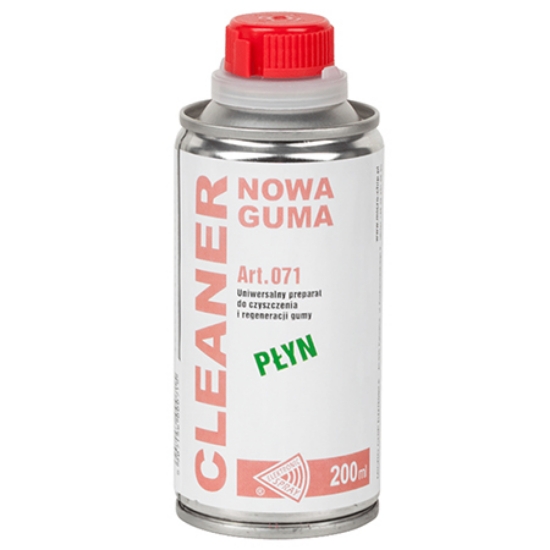 Imagine CLEANER ROLE PRESOARE ELEMENTE CAUCIUC 200ML