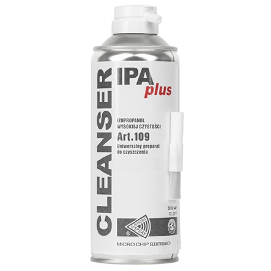 Imagine SOLUTIE CURATARE IPA PLUS 400ML MICROCHIP