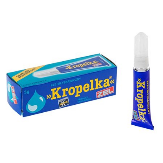 Imagine ADEZIV UNIVERSAL TIP PICATURA GEL 3G