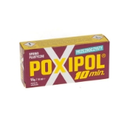 Imagine ADEZIV UNIVERSAL TRANSPARENT 16G/14ML POXIPOL