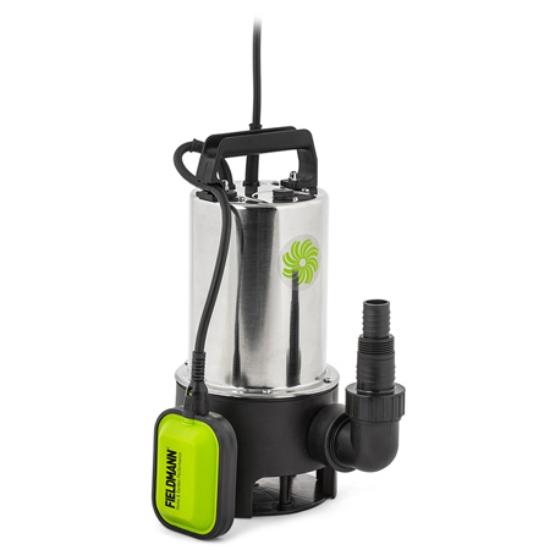 Imagine POMPA SUBMERSIBILA APA MURDARA 900W FIELDMANN