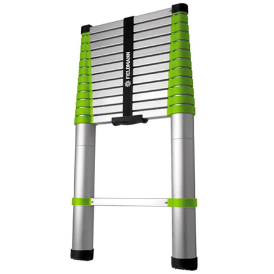 Imagine SCARA TELESCOPICA ALUMINIU 3.8M MAX 150KG FIELDMANN