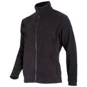 Imagine JACHETA POLAR NEGRU MARIME XL LAHTI PRO