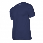 Imagine TRICOU BUMBAC ALBASTRU MARIME M LAHTI PRO