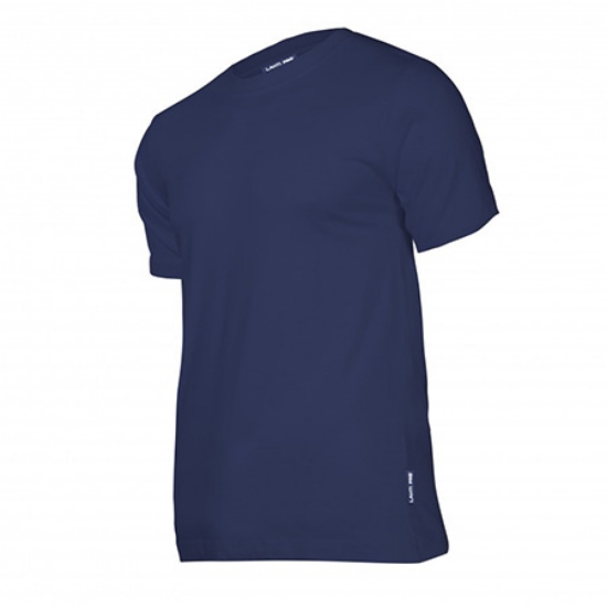 Imagine TRICOU BUMBAC ALBASTRU MARIME M LAHTI PRO