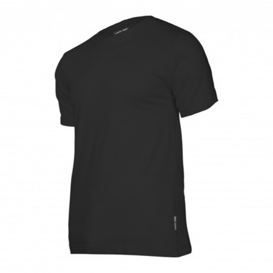 Imagine TRICOU BUMBAC / NEGRU - M