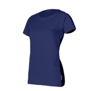 Imagine TRICOU BUMBAC ALBASTRU DAMA MARIME S LAHTI PRO