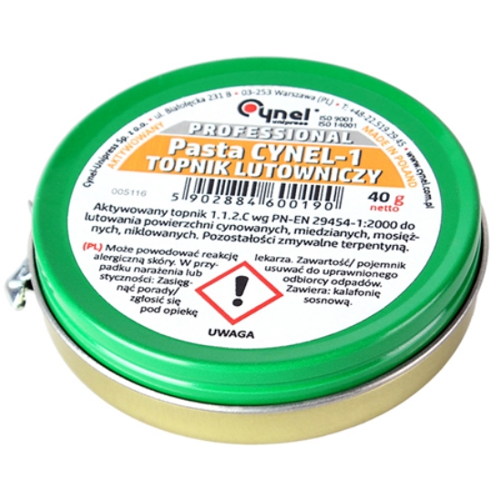 Imagine PASTA LIPIRE FLUX 40G