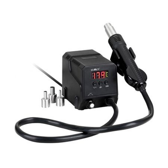 Imagine STATIE LIPIRE SMD CU AER CALD ZD-8908