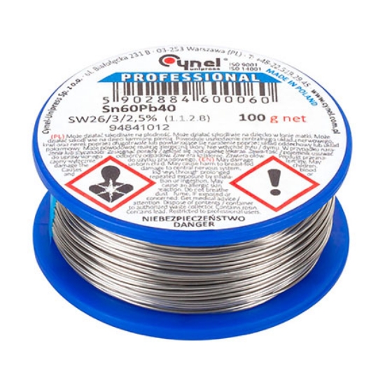 Imagine FLUDOR 0.9MM SN60PB40 ROLA 100G CYNEL