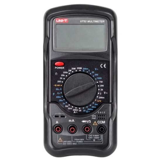 Imagine MULTIMETRU UT52