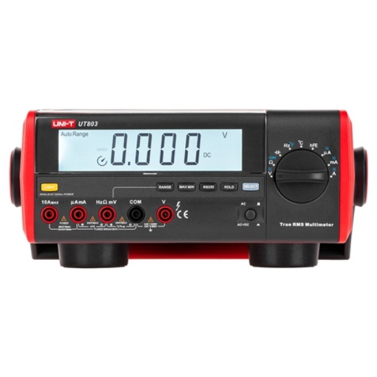 Imagine MULTIMETRU LABORATOR UT803