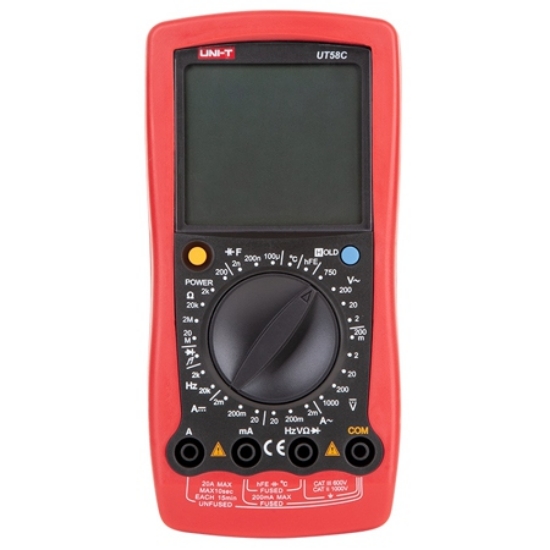 Imagine MULTIMETRU UT58C