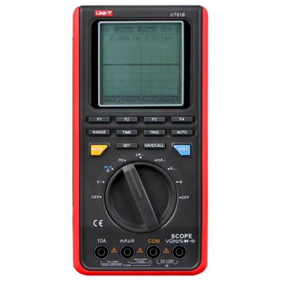Imagine MULTIMETRU UT81B