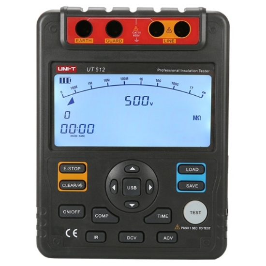 Imagine MULTIMETRU UNIVERSAL UT512