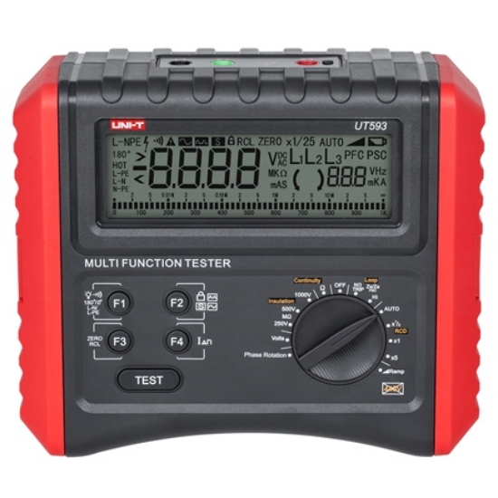 Imagine MULTIMETRU DIGITAL UNIVERSAL UT593 UNI-T