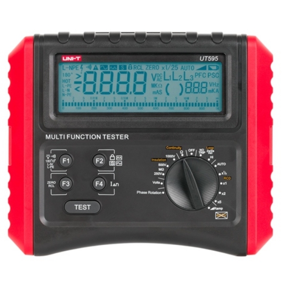 Imagine MULTIMETRU DIGITAL UNIVERSAL UT595 UNI-T