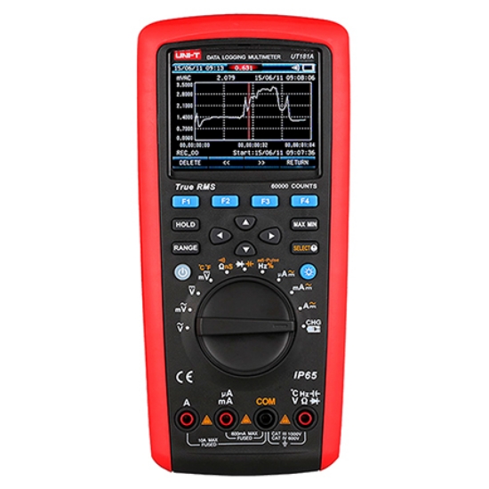 Imagine MULTIMETRU DIGITAL UT181A UNI-T