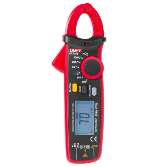 Imagine CLAMPMETRU DIGITAL 100A UT210E UNI-T