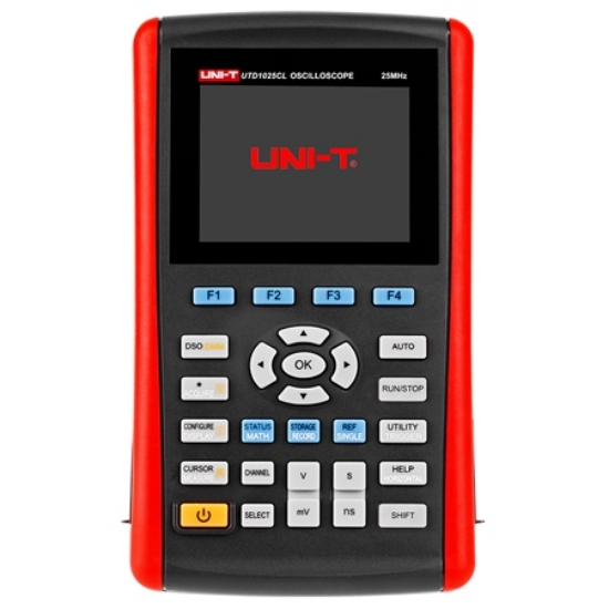 Imagine OSCILOSCOP 25MHZ UTD1025CL UNI-T