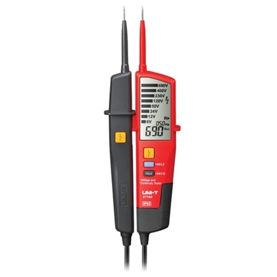 Imagine VOLTMETRU DIGITAL UT18D UNI-T