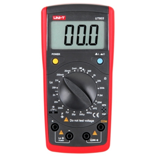 Imagine MULTIMETRU DIGITAL UT603 UNI-T