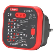 Imagine MULTIMETRU DIGITAL TESTER RETEA UT07B UNI-T