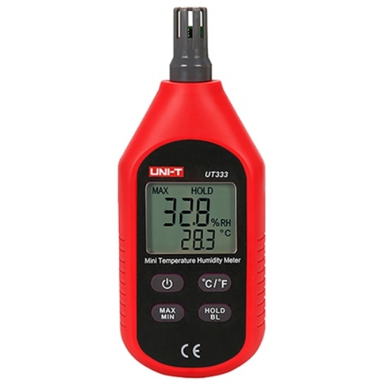 Imagine TERMOHIGROMETRU UT333 UNI-T