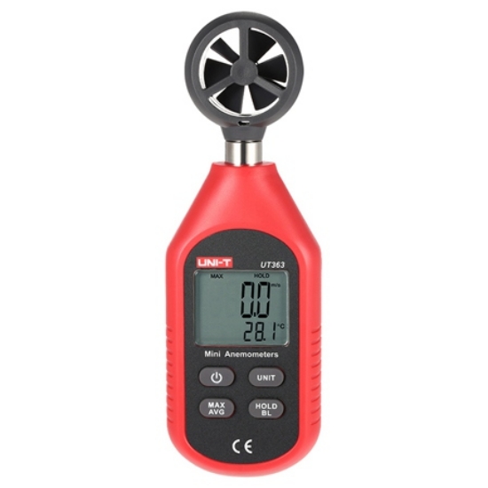 Imagine ANEMOMETRU DIGITAL UT363 UNI-T