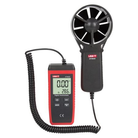 Imagine ANEMOMETRU UT363S UNI-T