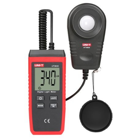 Imagine LUXMETRU DIGITAL UT383S UNI-T