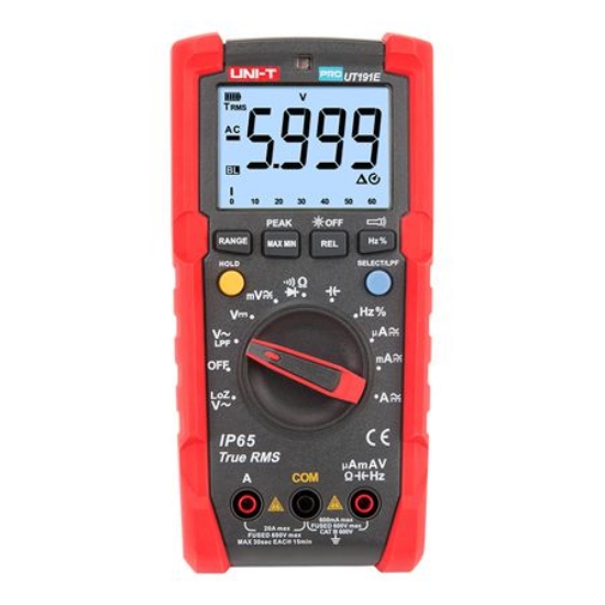 Imagine MULTIMETRU DIGITAL UT191E UNI-T