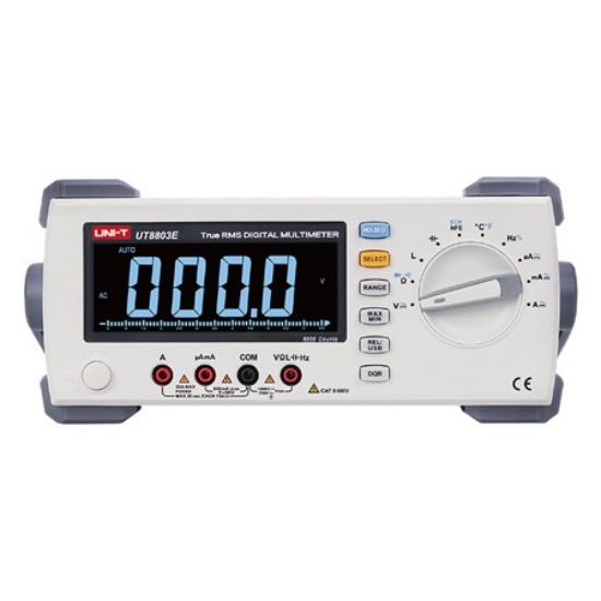 Imagine MULTIMETRU LABORATOR UT8803E UNI-T