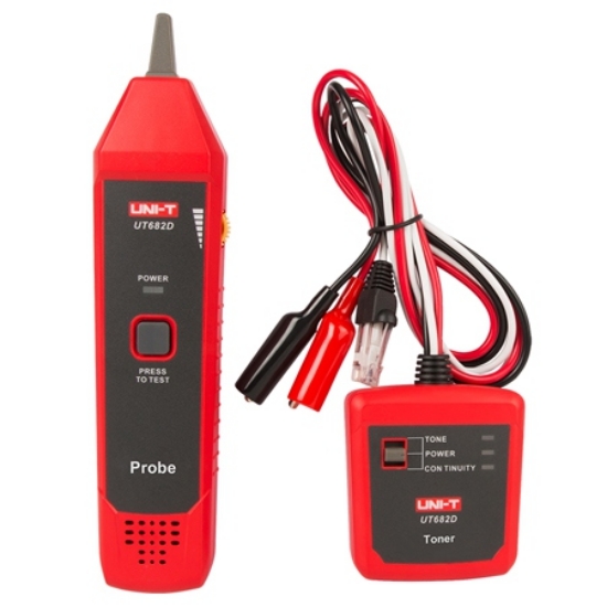 Imagine TESTER CABLU UT682D UNI-T