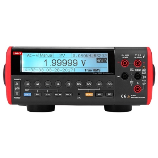 Imagine MULTIMETRU LABORATOR UT805A UNI-T