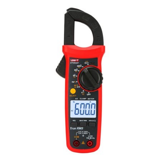 Imagine CLAMPMETRU UT202A+ UNI-T