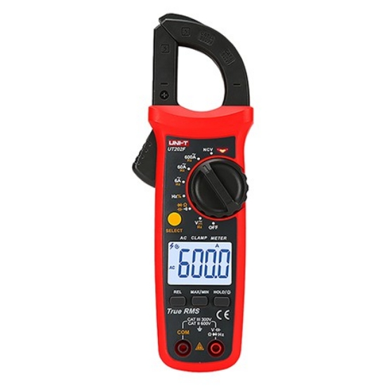 Imagine CLAMPMETRU UT202F UNI-T