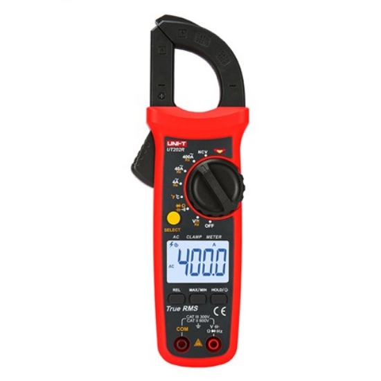 Imagine CLAMPMETRU UT202R UNI-T