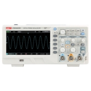 Imagine OSCILOSCOP 100MHZ 2 CANALE UTD2102CEX+ UNI-T