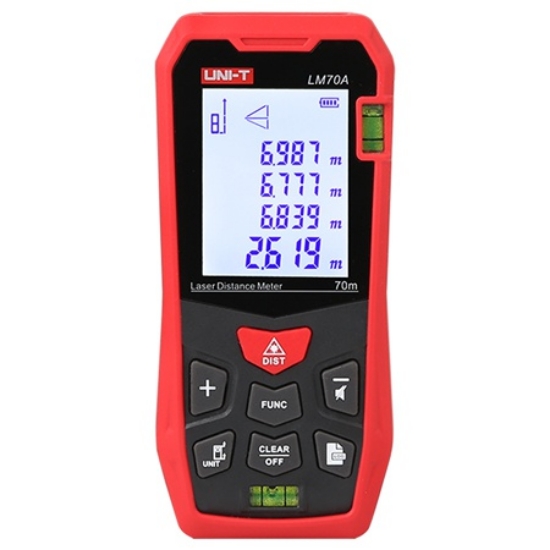 Imagine TELEMETRU DIGITAL LM70A UNI-T